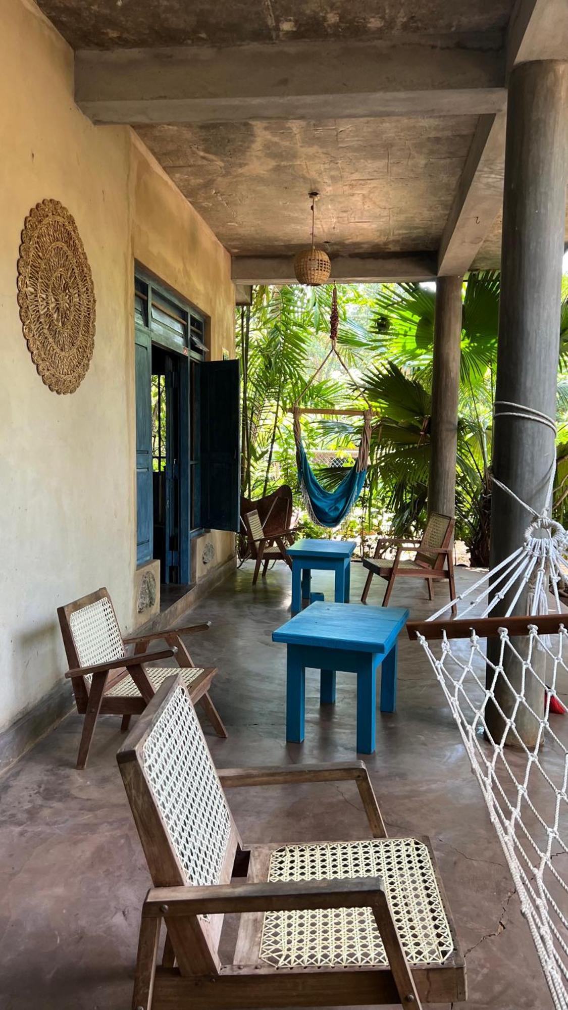 Kataragama Homestay Exterior photo